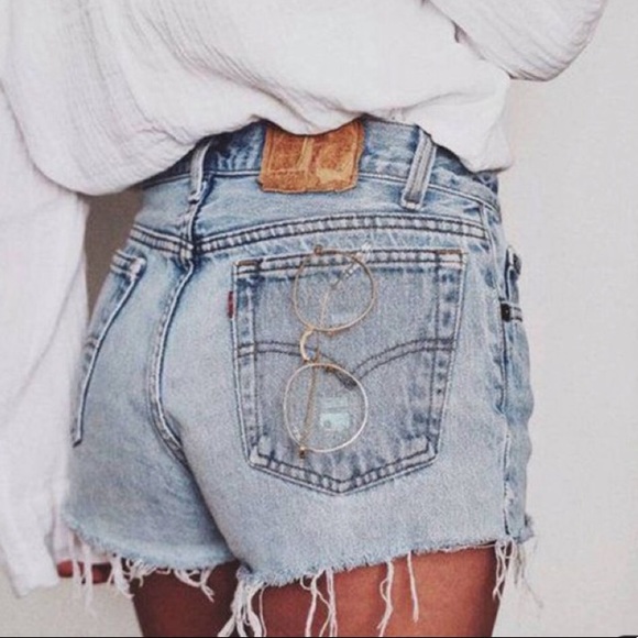 Levi's Pants - NWT Levi shorts